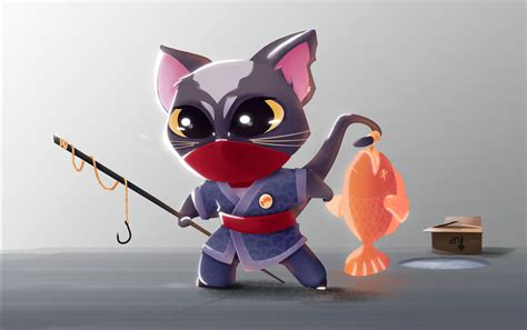 Ninja Cats Sportingbet
